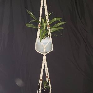 Handmade Macrame Plant Hanger